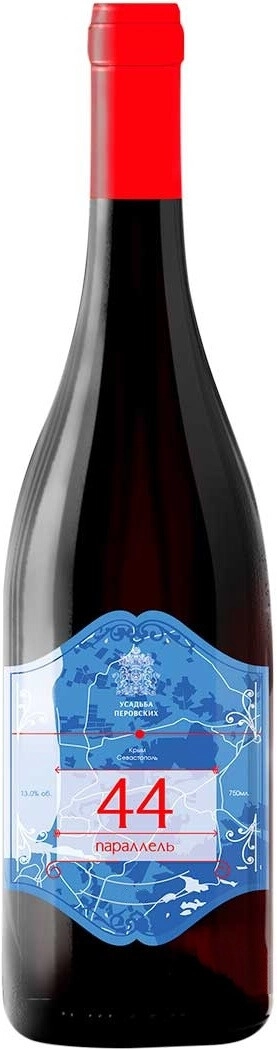 44 Parallel Perovskih