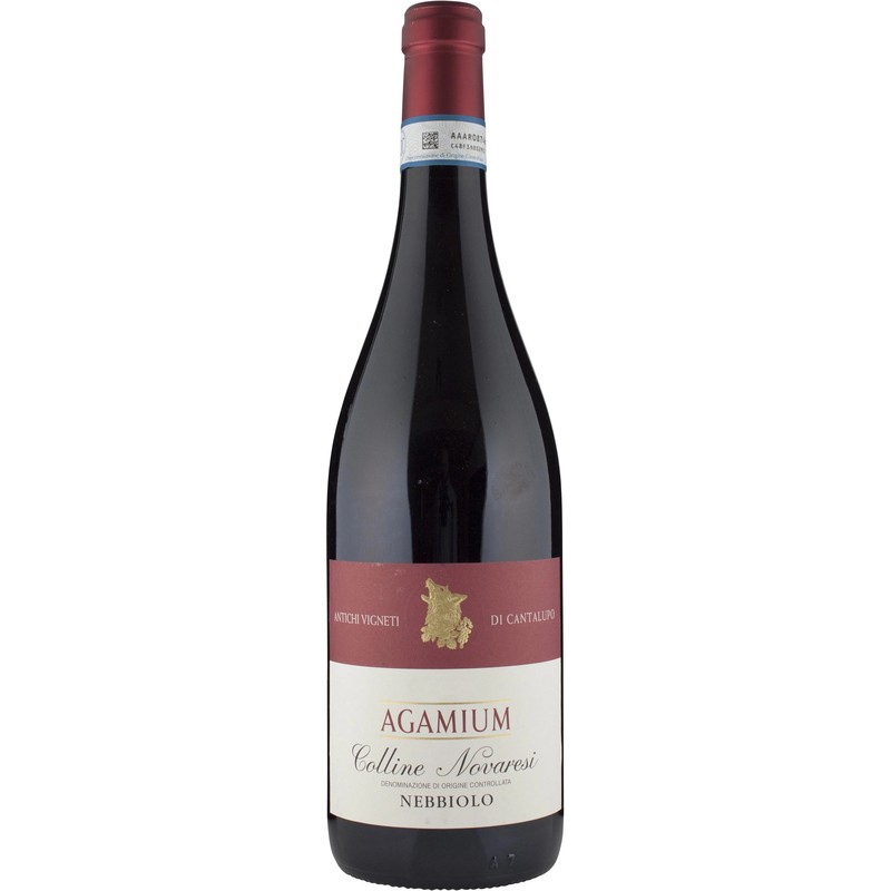 Agamium Colline Novaresi Antichi Vigneti di Cantalupo Piemonte Italy 2021