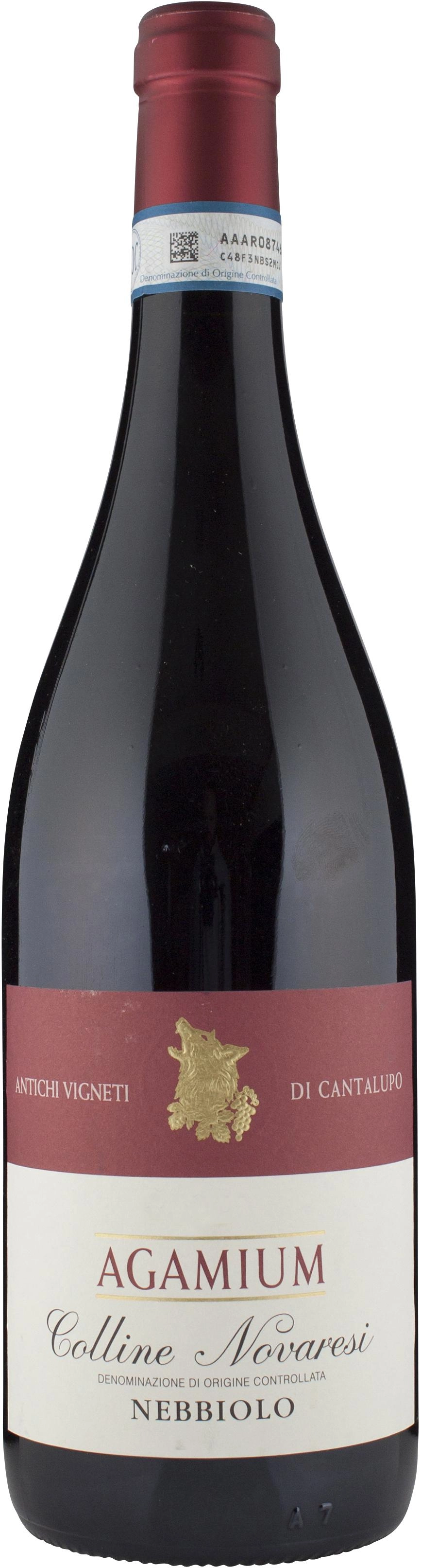 Agamium Colline Novaresi