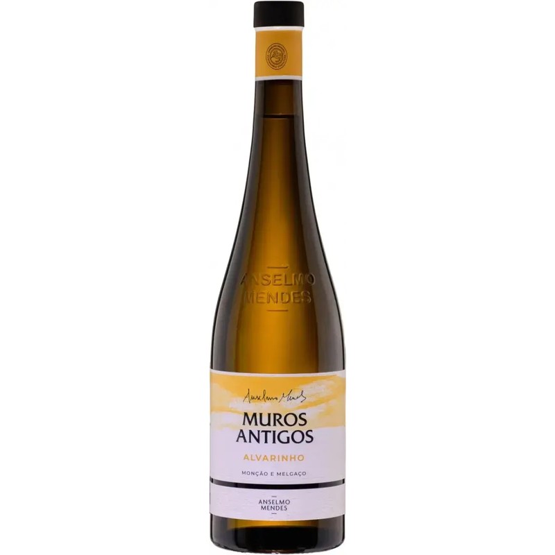 Alvarinho Muros Antigos DOC Vinho Verde Moncao Melgaco Portugal 2024