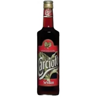 Amaro Carciofo Sesibon 50ml
