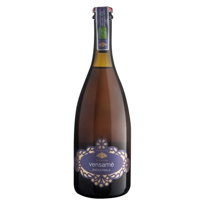 Ancestrale Vensame Bio Tenuta Santa Lucia Emilia-Romagna Italia 2019