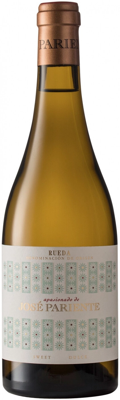 Apasionado José Pariente