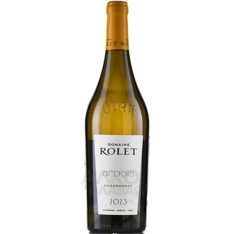 Arbois Chardonnay Domaine Rolet Jura France 2023