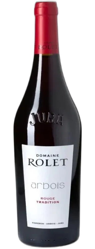 Arbois Rouge Domaine Rolet