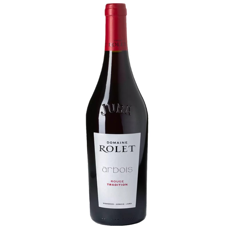 Arbois Tradition Domaine Rolet Jura France 2023