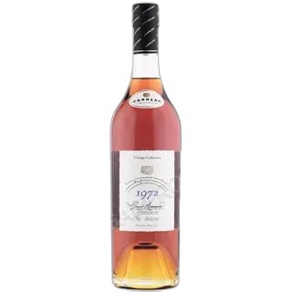 Grand Armagnac Janneau 1972 50ml