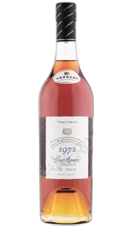 Grand Armagnac Janneau 1972