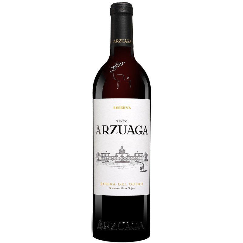 Arzuaga Reserva Bodegas Arzuaga Ribera del Duero Spain 2021