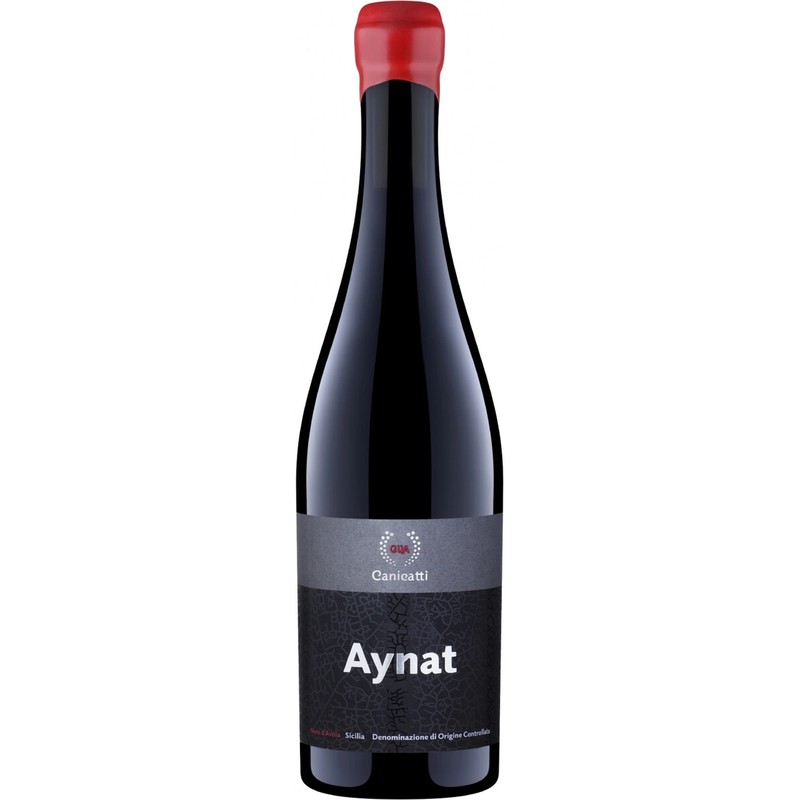 Aynat Nero d'Avola Canicatti Sicilia DOC Italy 2019