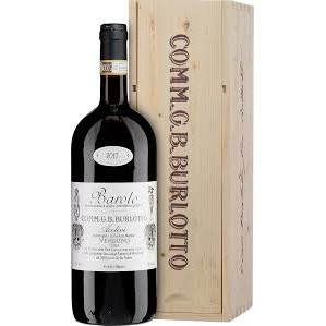Barolo Acclivi Comm G B Burlotto Piemonte Italy 2017