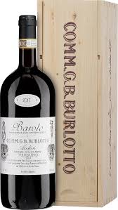 Barolo Acclivi Burlotto Magnum