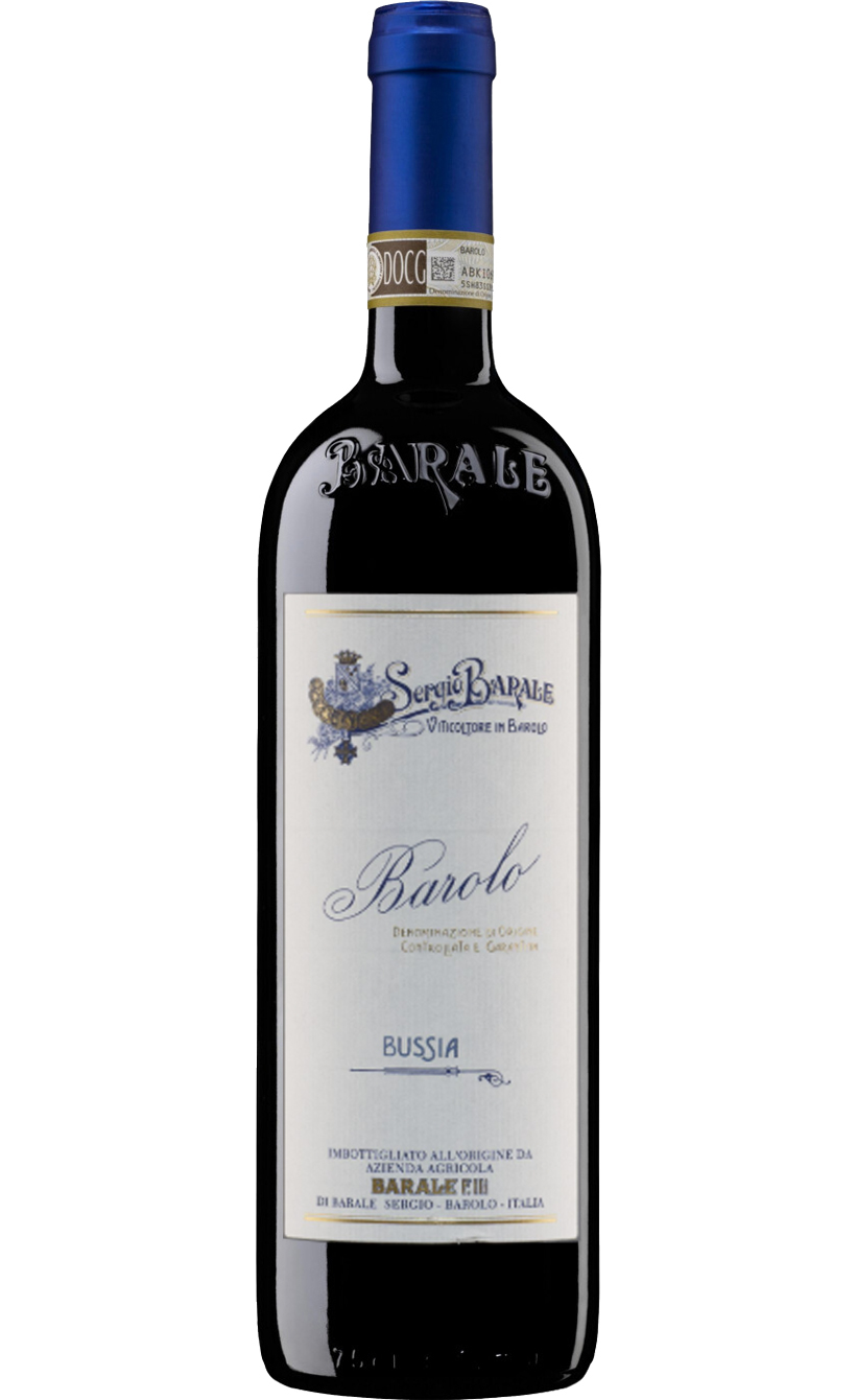 Barolo Bussia Barale Fratelli