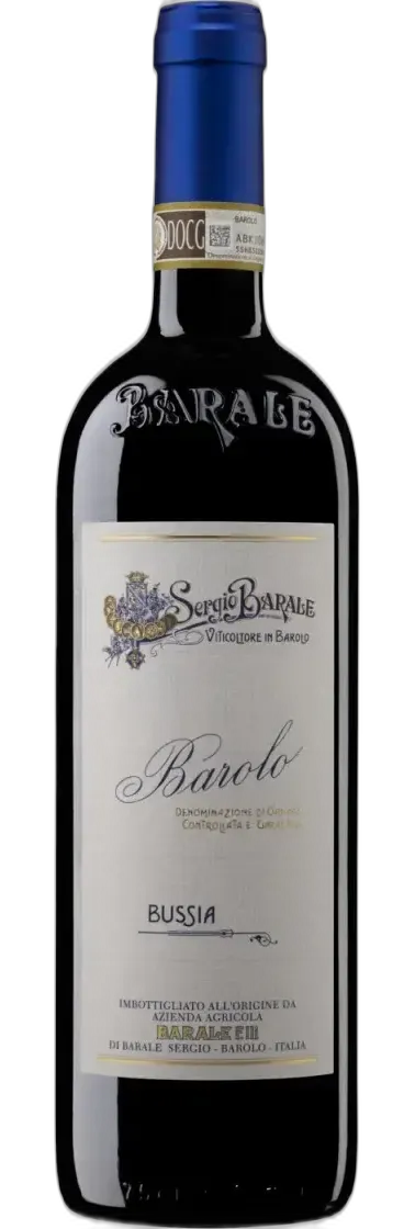 Barolo Bussia Barale Fratelli