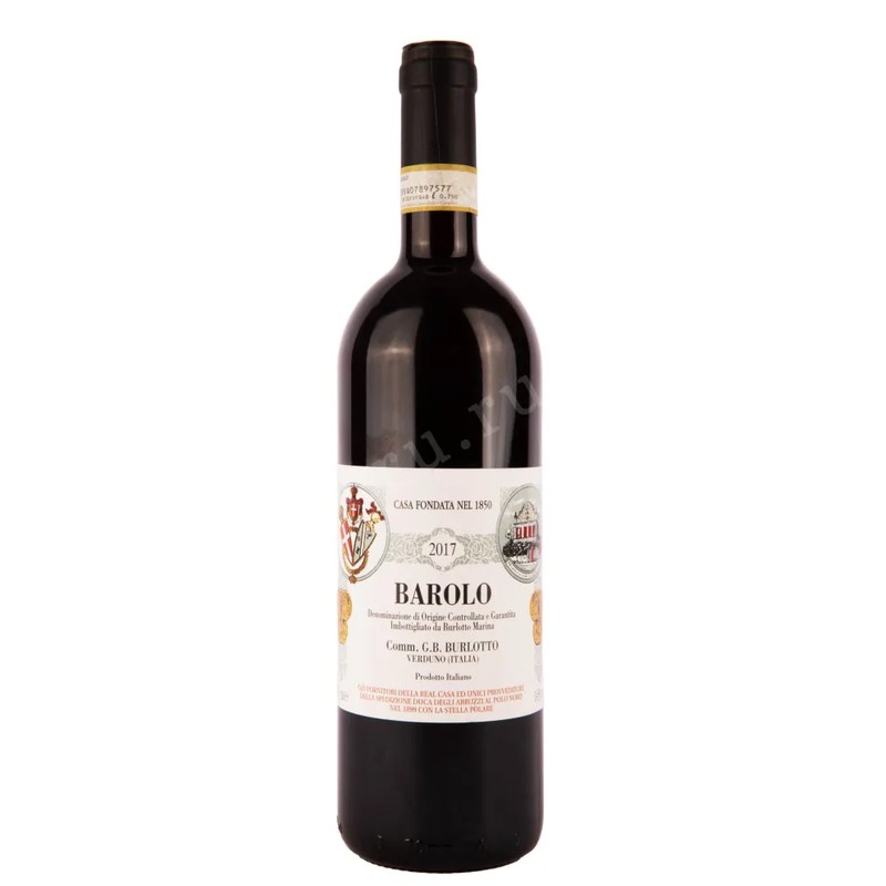 Barolo DOCG Casa Fondata Piemonte Italy 2020