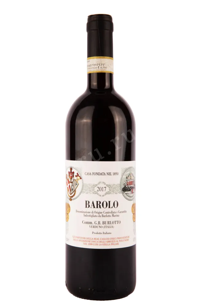 Barolo DOCG Casa Fondata 375ml