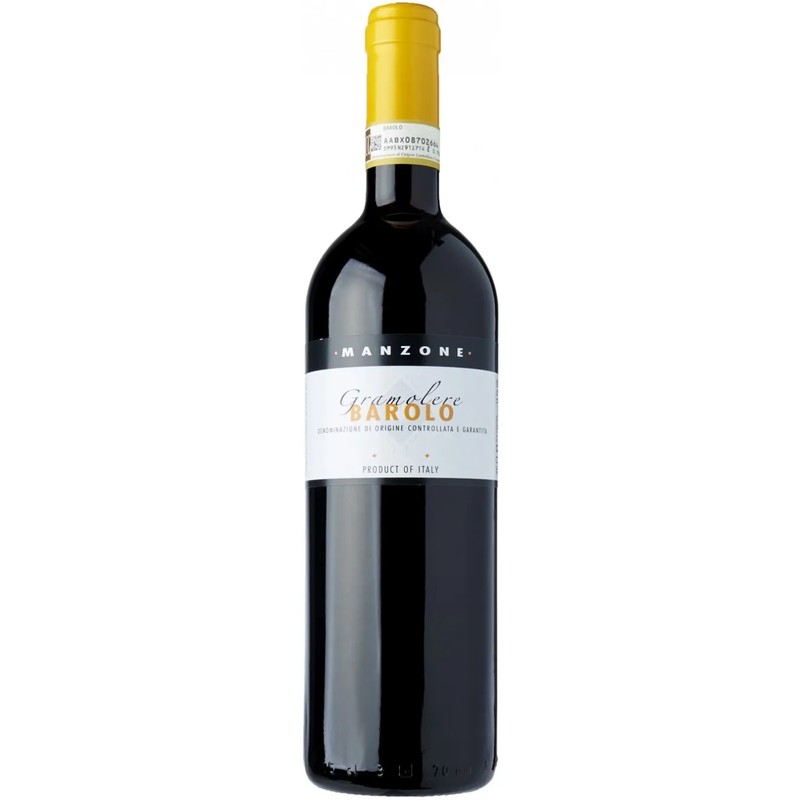 Barolo Gramolere Manzone Piemonte Italy 2019