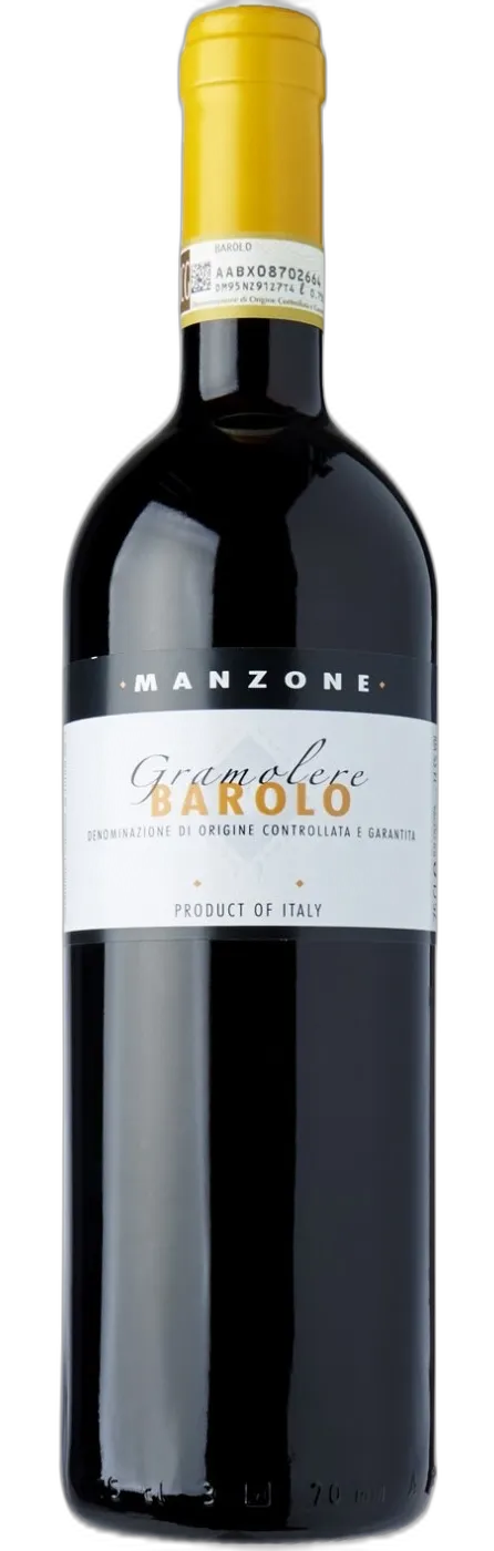 Barolo Gramolere Manzone