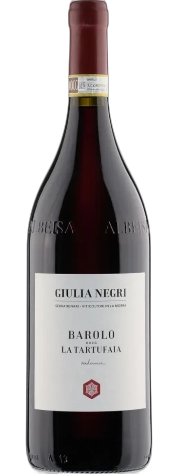 Barolo La Tartufaia Giulia Negri