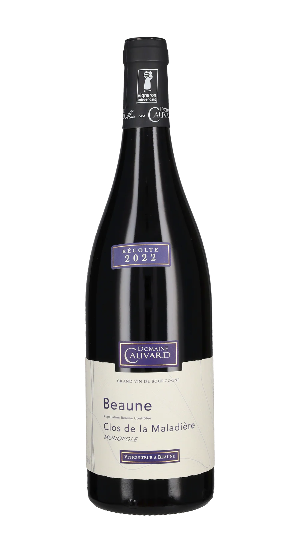 Beaune Clos de la Maladière Cauvard