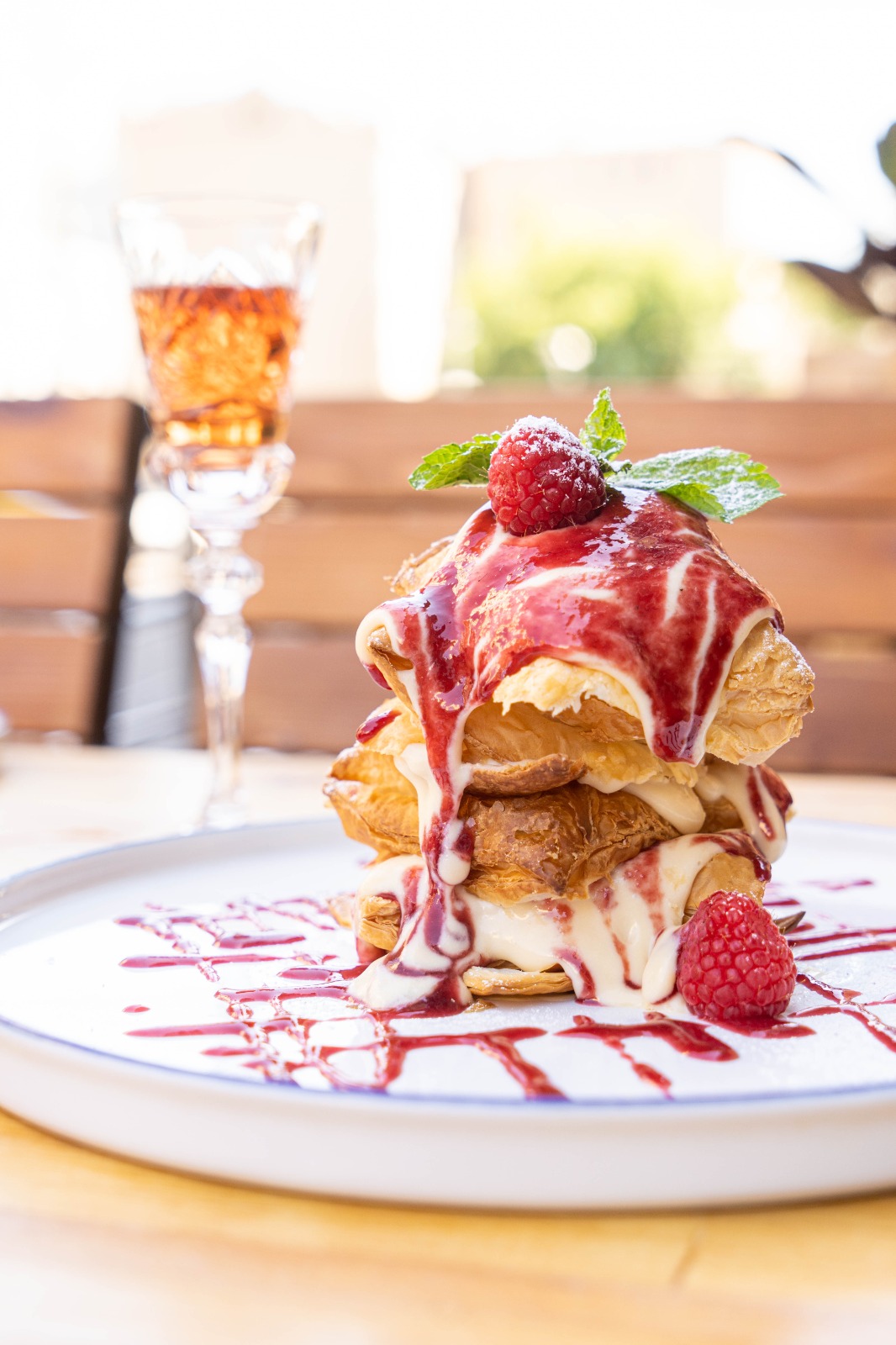 Бейлиз мильфей