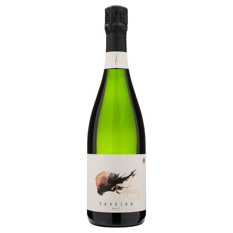 Blanquette de Limoux Cuvee Tradition Brut Delmas Languedoc-Roussillon France 2022