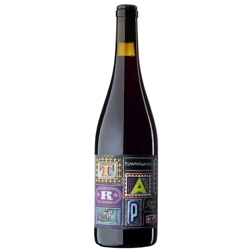 Blaufrankisch Trocken Johannes Trapl Carnuntum Austria 2019