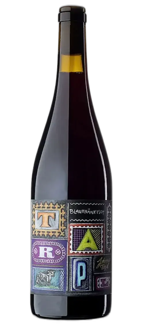 Blaufränkisch Trocken Johannes Trapl