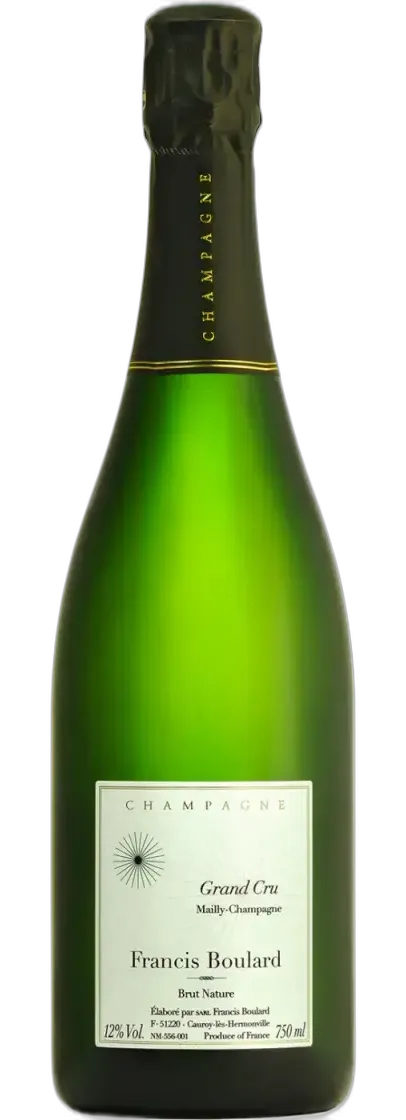 Francis Boulard Les Murgiers Brut Nature