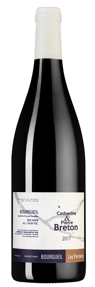 Bourgueil Les Perrières Catherine & Pierre Breton