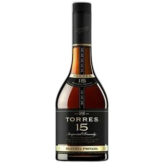 Brandy Torres 15 Reserva Privada 50ml