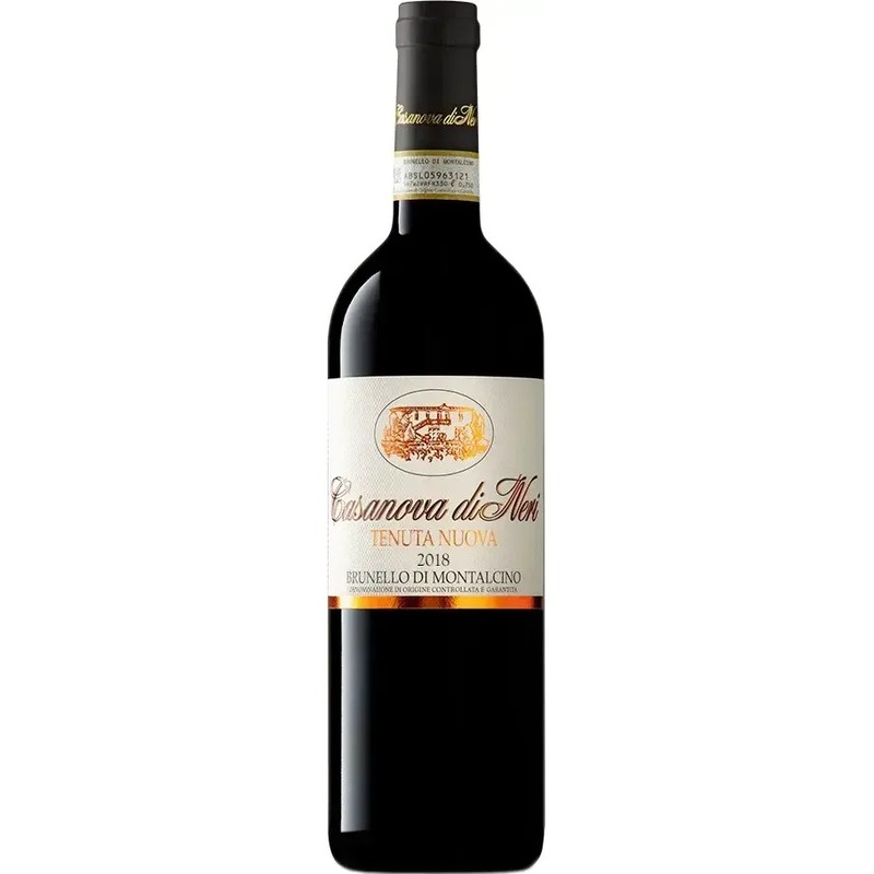 Brunello di Montalcino Casanova di Neri Toscana Italy 2019