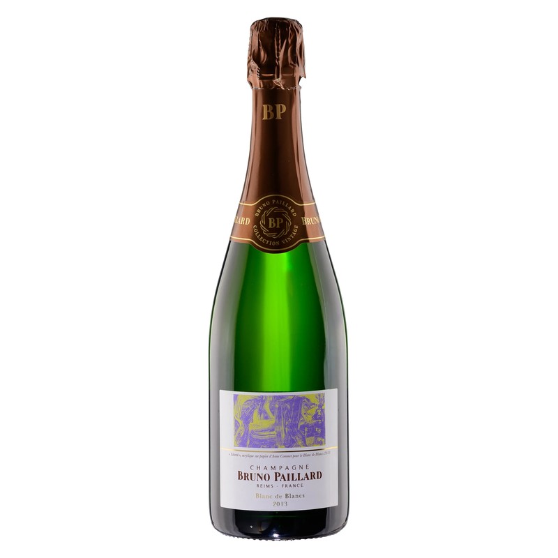 Bruno Paillard Blanc De Blancs Extra Brut 2014 (glass)