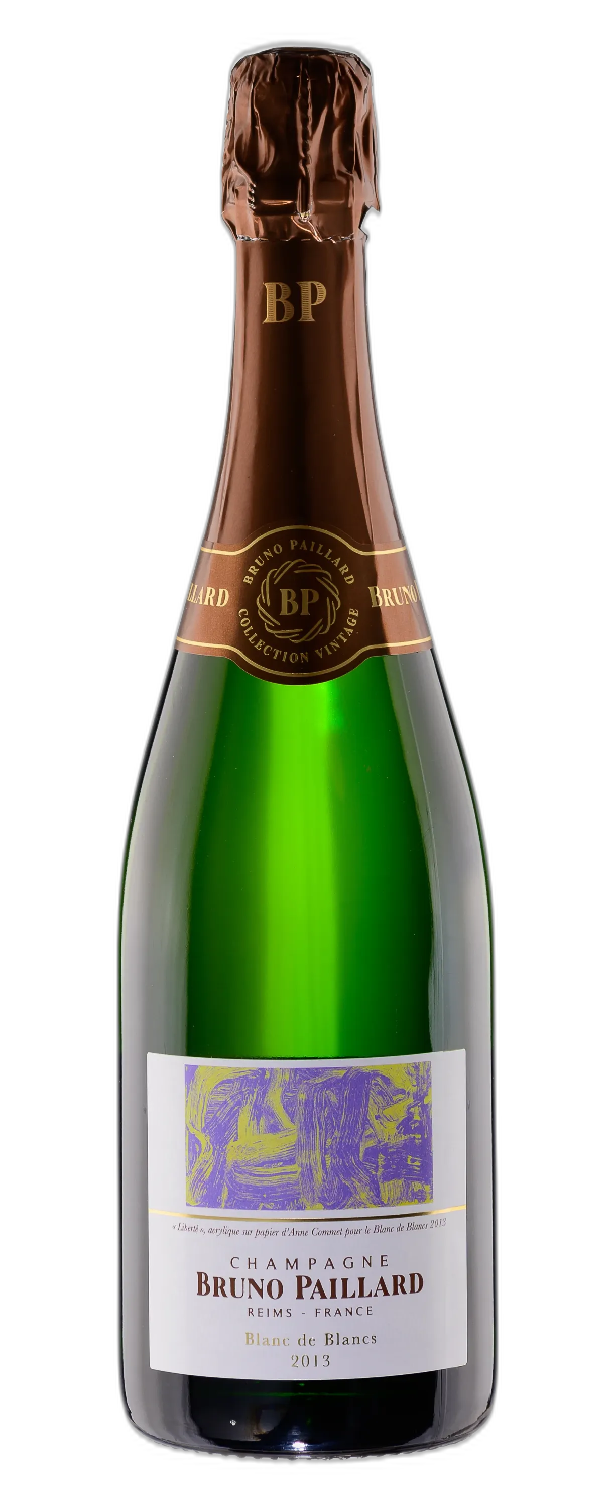 Bruno Paillard Blanc de Blancs Extra Brut