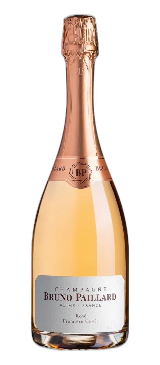 Bruno Paillard Rosé Première Cuvée Extra Brut