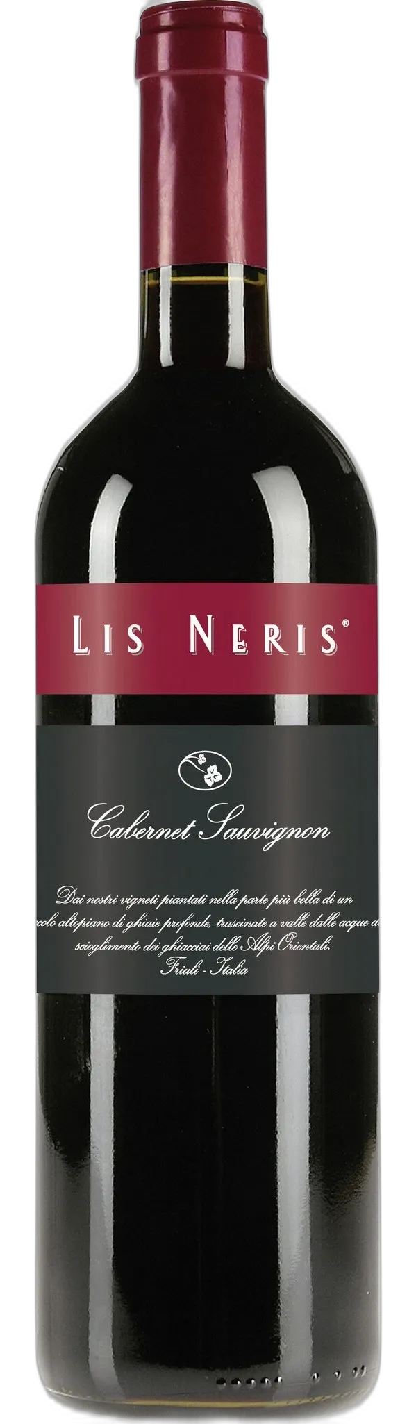Cabernet Sauvignon Lis Neris