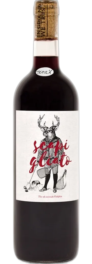 Calafata Scapigliato