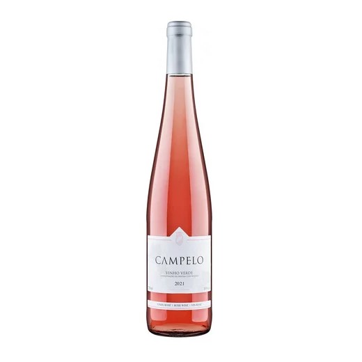 Campelo Vinho Verde Rose Portugal 2023 (glass)