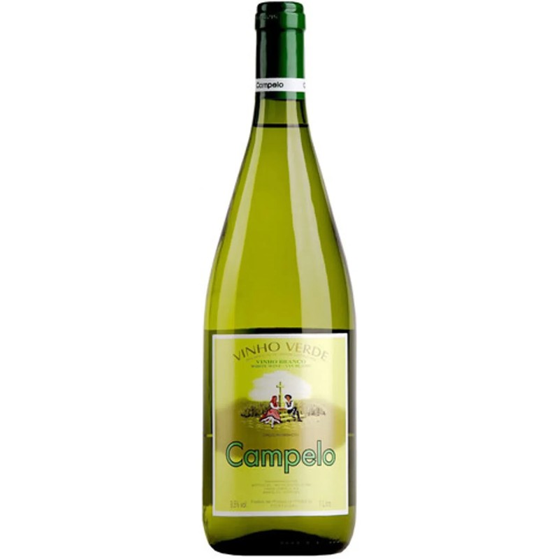 Campelo Vinho Verde Portugal 2024 (glass)