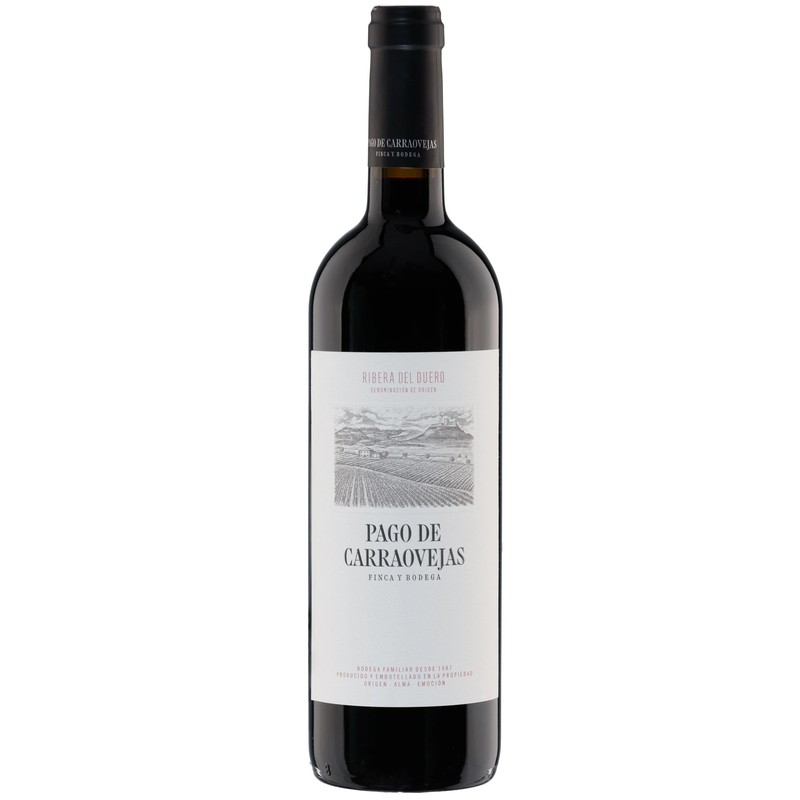 Pago de Carraovejas Finca Y Bdega Ribera del Duero Spain 2022