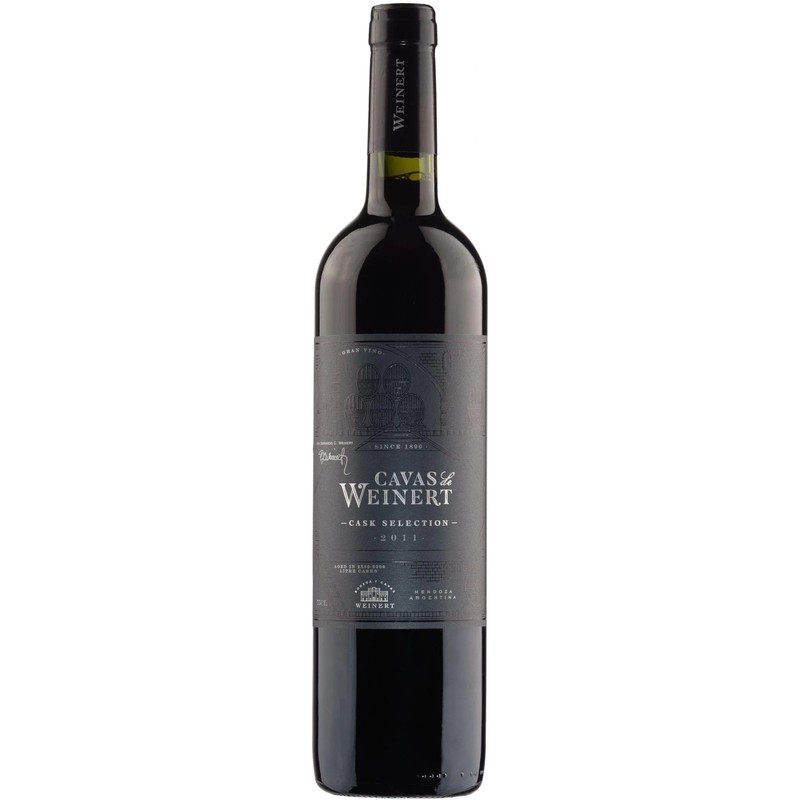 Cask Selection Cavas de Weinert Bodegas Weinert Mendoza Argentina 2011