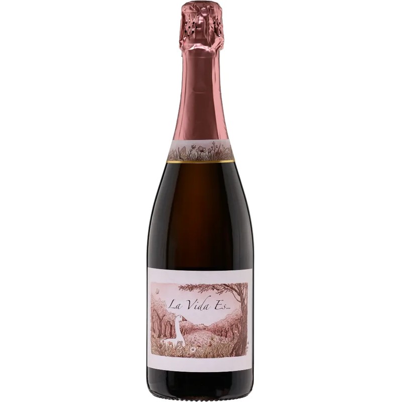 Cava Reserva Brut La Vida Penedes Cataluna 2021