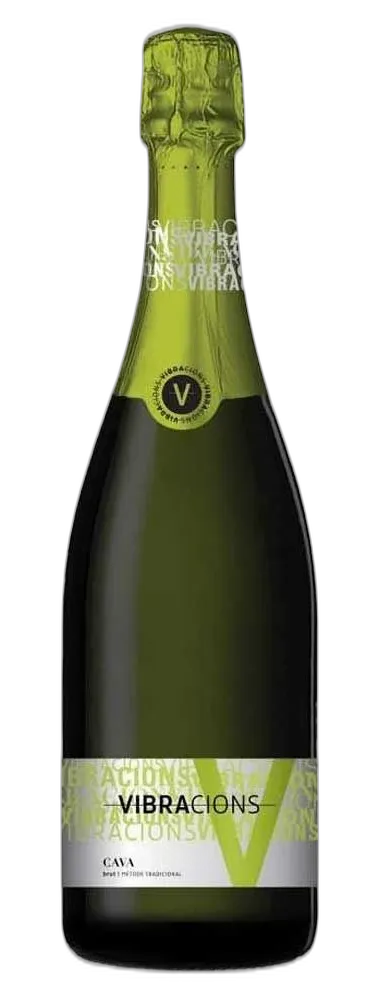 Cava Brut Vibracions
