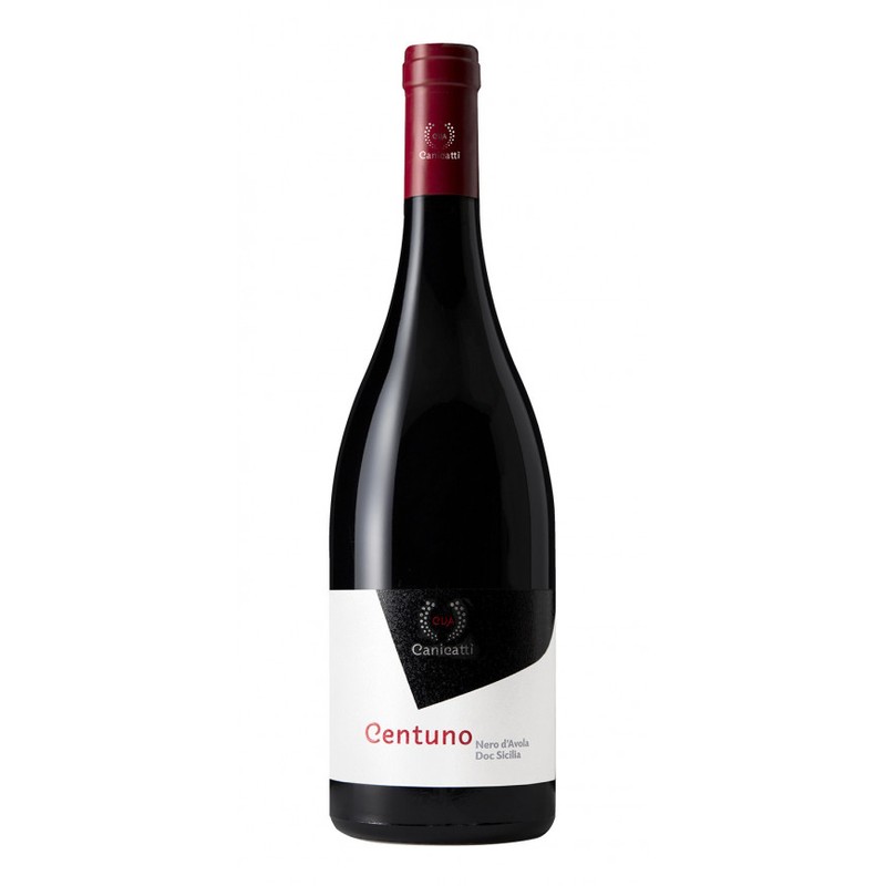 Centuno Nero d'Avola Canicatti Sicilia Italy 2019