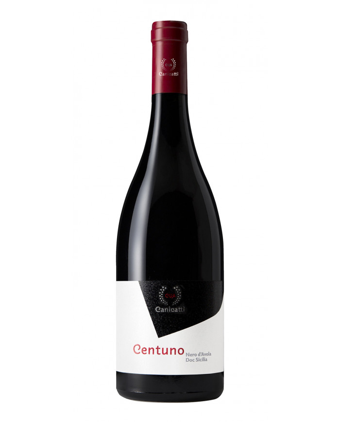 Centuno Nero d'Avola Magnum