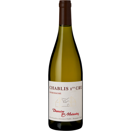 Chablis Fourchaume 1er Cru
