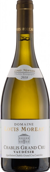 Chablis Vaudésir Grand Cru