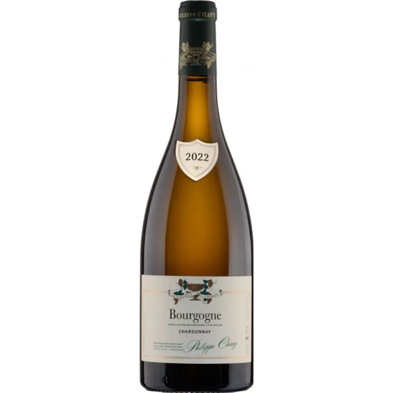Filippe Chavy Chardonnay Bourgogne AOC France 2022