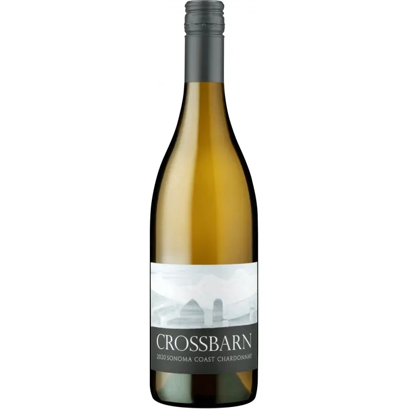 Chardonnay CrossBarn Sonoma Coast Napa Valley USA 2020