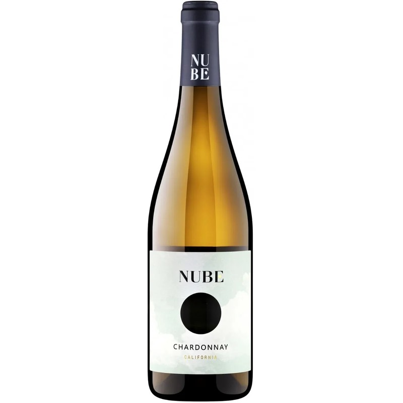 Chardonnay Nube California USA 2023 (glass)